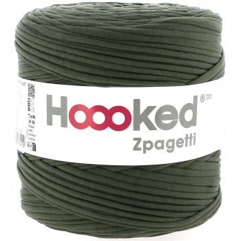 Zpagetti Cotton Yarn Green Lake