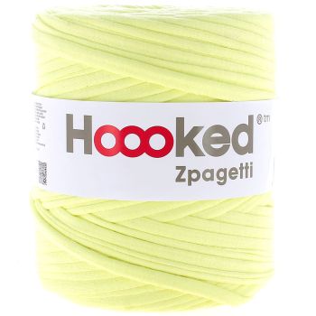 Zpagetti Cotton Yarn 80&acute;s Yellow