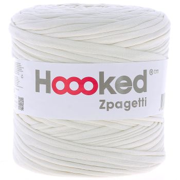 Zpagetti Cotton Yarn Almond Milk