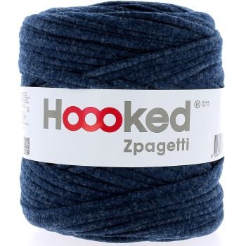 Zpagetti Cotton Yarn Turquoise Fluffy