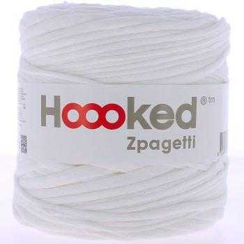 Zpagetti Cotton Yarn Confort White