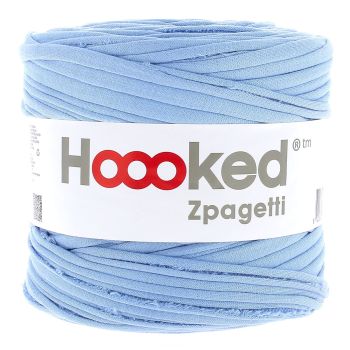 Zpagetti Cotton Yarn Echo Blue