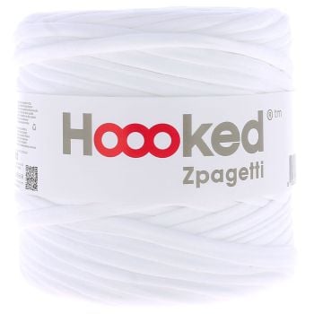 Zpagetti Cotton Yarn Off Milk