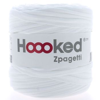 Zpagetti Cotton Yarn White Asus