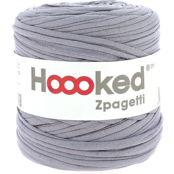 Zpagetti Cotton Yarn Brillant Grey