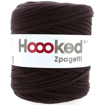 Zpagetti Cotton Yarn Purple Darkness