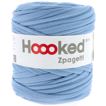 Zpagetti Cotton Yarn Blue Iris