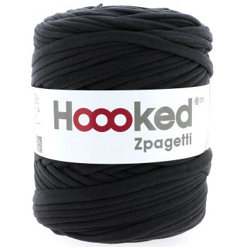 Zpagetti Cotton Yarn Anthracite Dynamie