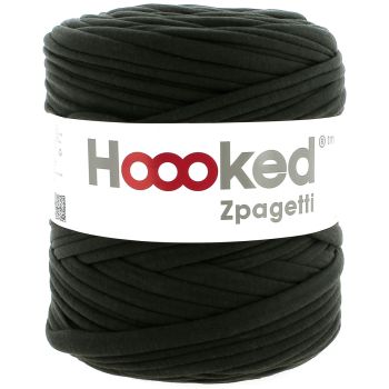 Zpagetti Cotton Yarn Olive Truck