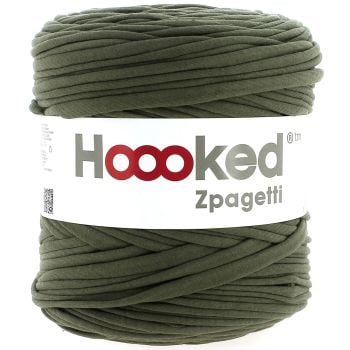 Zpagetti Cotton Yarn Avocado Texture
