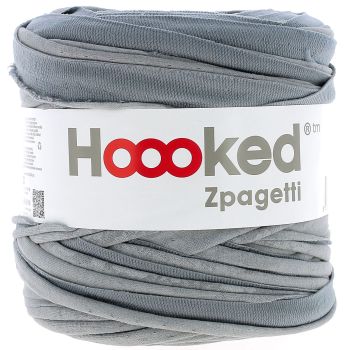 Zpagetti Cotton Yarn Grey Dolphin