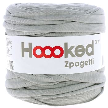 Zpagetti Cotton Yarn Grey Umber