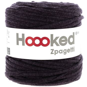 Zpagetti Cotton Yarn Purple Origami