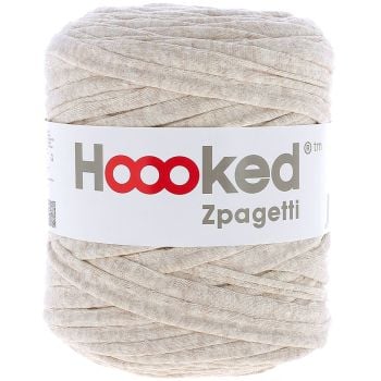 Zpagetti Cotton Yarn Beige Cashmere
