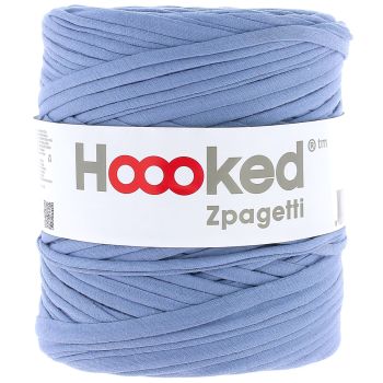 Zpagetti Cotton Yarn Mid Blue River