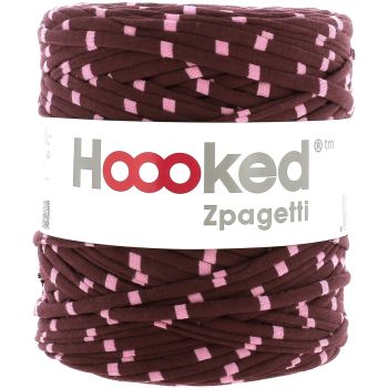 Zpagetti Cotton Yarn Wine Strips
