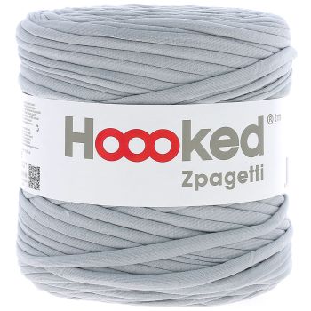 Zpagetti Cotton Yarn Grey Stone