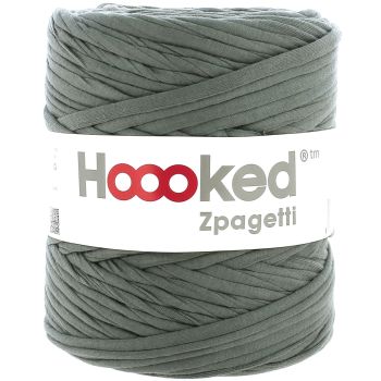 Zpagetti Cotton Yarn Anthracite Robot