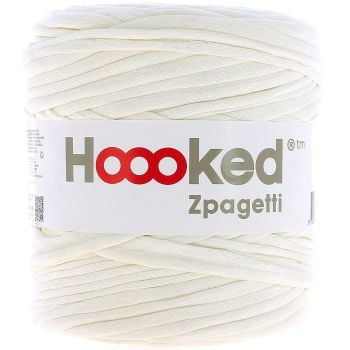 Zpagetti Cotton Yarn Snow Motion