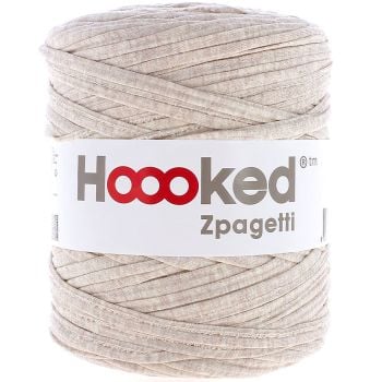 Zpagetti Cotton Yarn Sandy Fusion