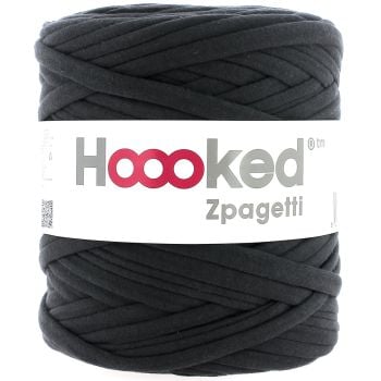 Zpagetti Cotton Yarn Anthracite Meteor