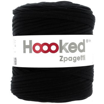 Zpagetti Cotton Yarn Black Sky