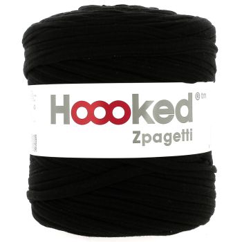 Zpagetti Cotton Yarn Black Crow
