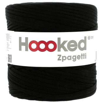 Zpagetti Cotton Yarn Black Panther