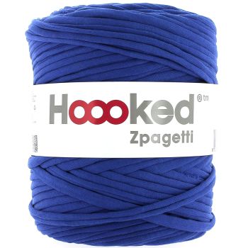 Zpagetti Cotton Yarn Blue Power