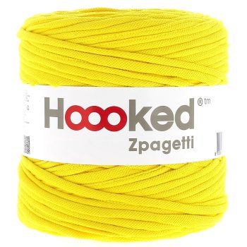 Zpagetti Cotton Yarn Minion Polo