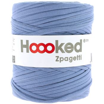 Zpagetti Cotton Yarn Australian Blue