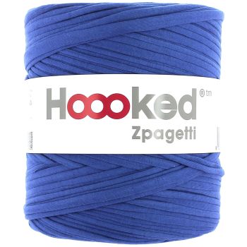 Zpagetti Cotton Yarn Smurf