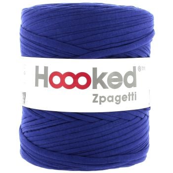 Zpagetti Cotton Yarn Royal Blue