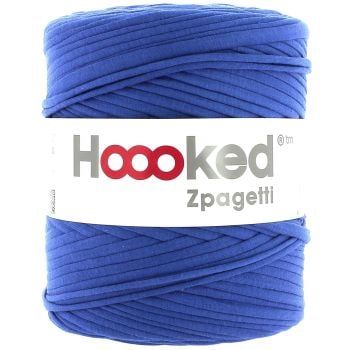 Zpagetti Cotton Yarn American Blue