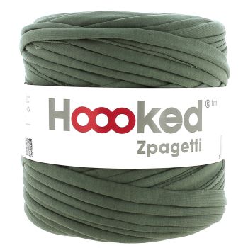 Zpagetti Cotton Yarn Army Clothes