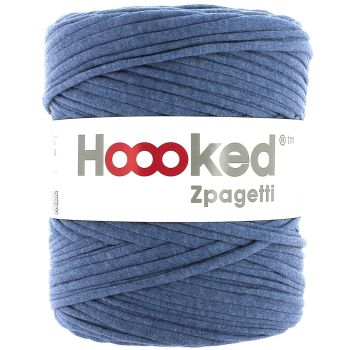 Zpagetti Cotton Yarn Soft Denim