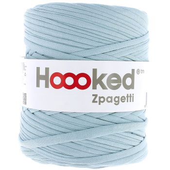 Zpagetti Cotton Yarn Simple Blue