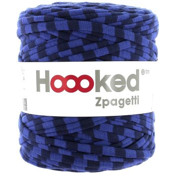 Zpagetti Cotton Yarn Porto&acute;s Strips