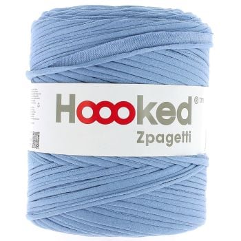 Zpagetti Cotton Yarn Blue Wind