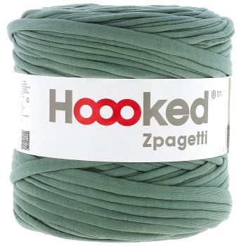 Zpagetti Cotton Yarn Green Leaf