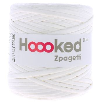 Zpagetti Cotton Yarn Vanilla Milk