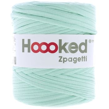 Zpagetti Cotton Yarn Mint Flower