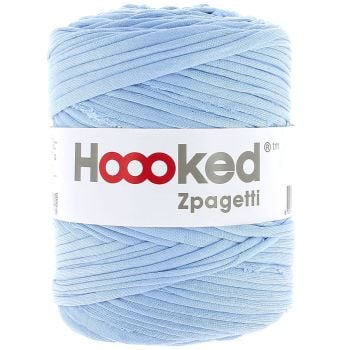 Zpagetti Cotton Yarn Blue Lake