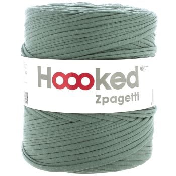 Zpagetti Cotton Yarn Olive George