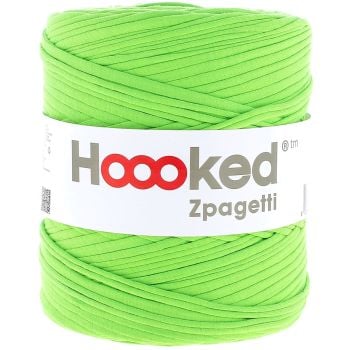 Zpagetti Cotton Yarn Green Slime