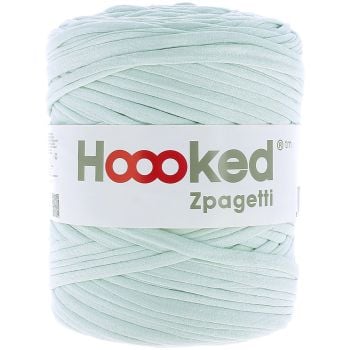 Zpagetti Cotton Yarn Mint Havana
