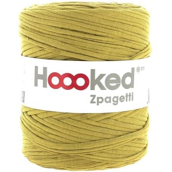 Zpagetti Cotton Yarn Honeycomb