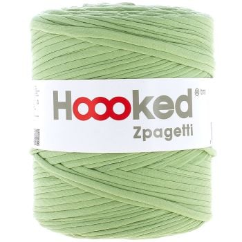 Zpagetti Cotton Yarn Green Florida