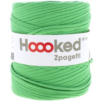 Zpagetti Cotton Yarn Salad Green