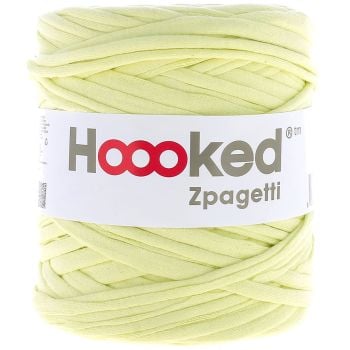 Zpagetti Cotton Yarn Lemon Ice Cream